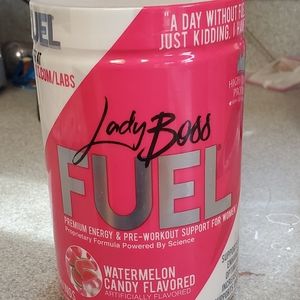 Ladyboss fuel+recovery
